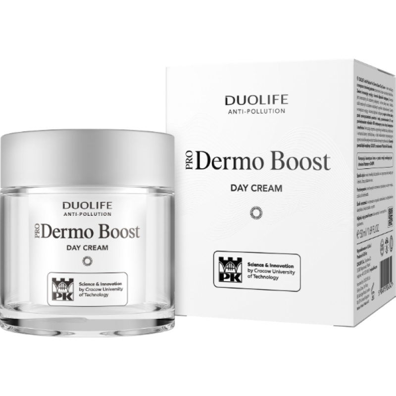 DUOLIFE Anti-Pollution Pro Dermo Boost denní krém
